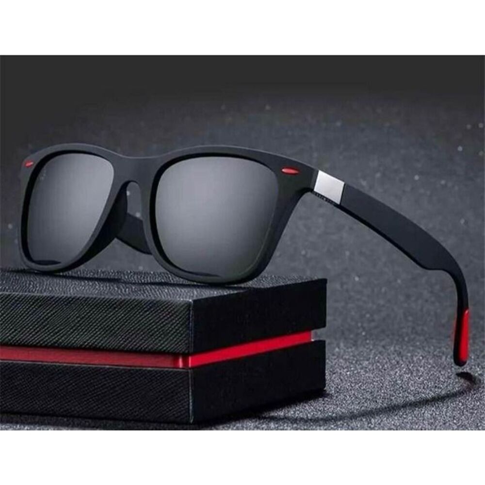 Square Sunglasses For Women/men, Driving/ 1 fishing Outdoor Eyewear With Uv400 P